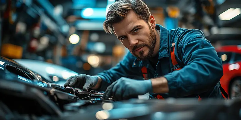 Ile potrzeba pieniedzy na warsztat samochodowy?