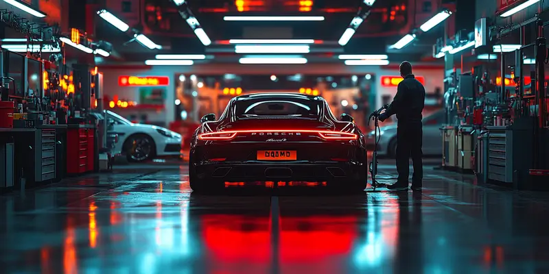 Ile trzeba zainwestowac w warsztat samochodowy?