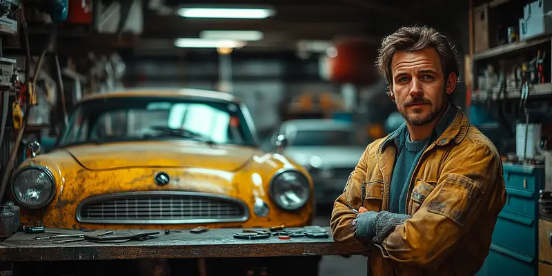 Jak dostac dotacje na warsztat samochodowy?