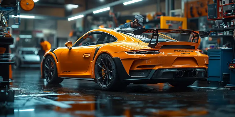 Jak otworzyć mały warsztat samochodowy?