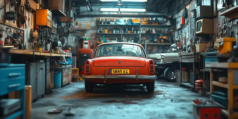 Jak otworzyć warsztat samochodowy 2015?