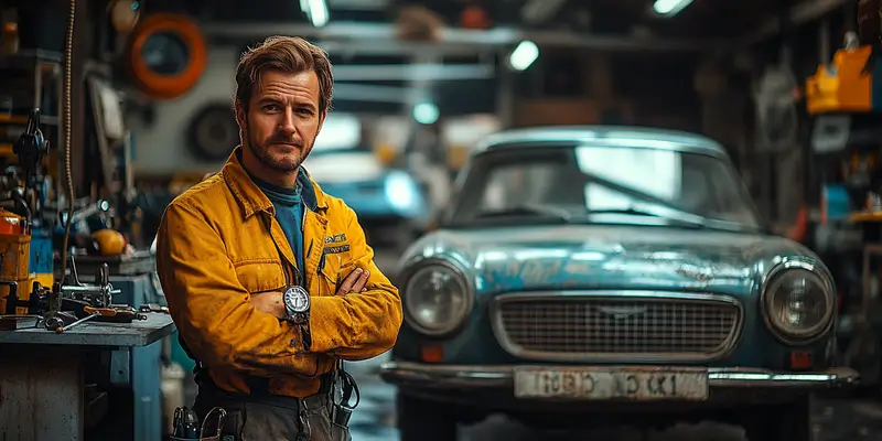 Jak otworzyc warsztat samochodowy?