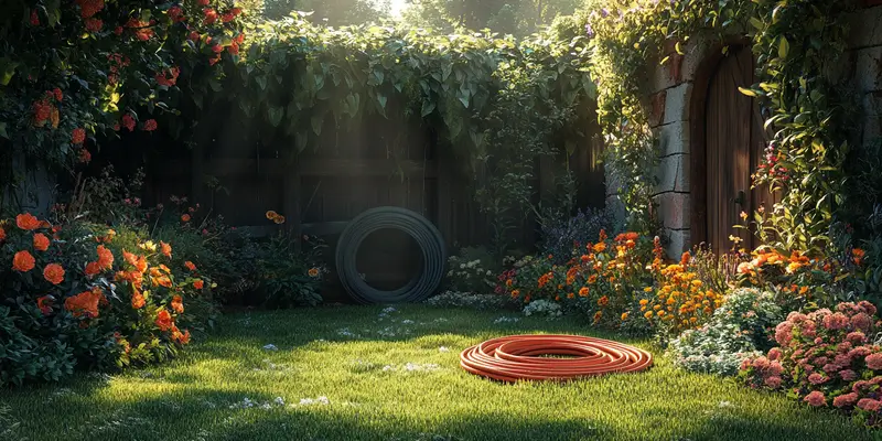 Jak podłączyć wąż ogrodowy do kranu?