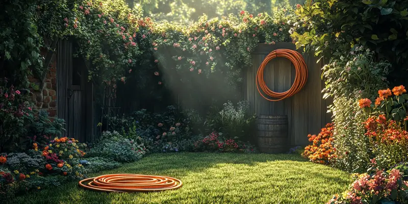 Jak podłączyć wąż ogrodowy do mauzera?