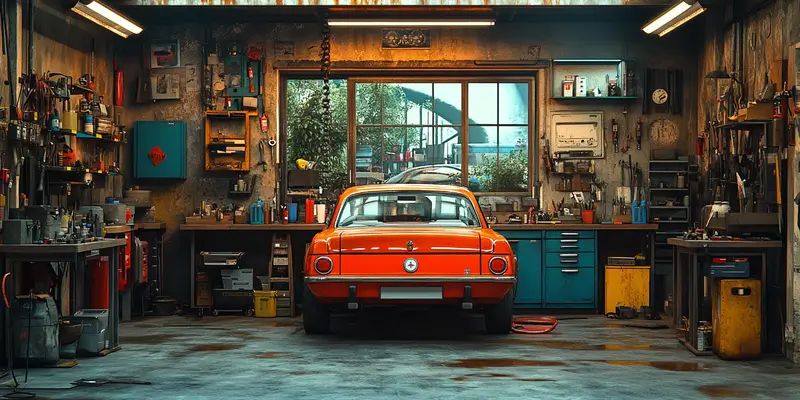 Jak prowadzić warsztat samochodowy, żeby odnieść sukces?