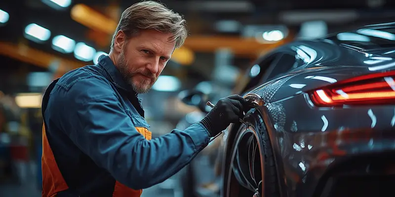 Jak prowadzic warsztat samochodowy?