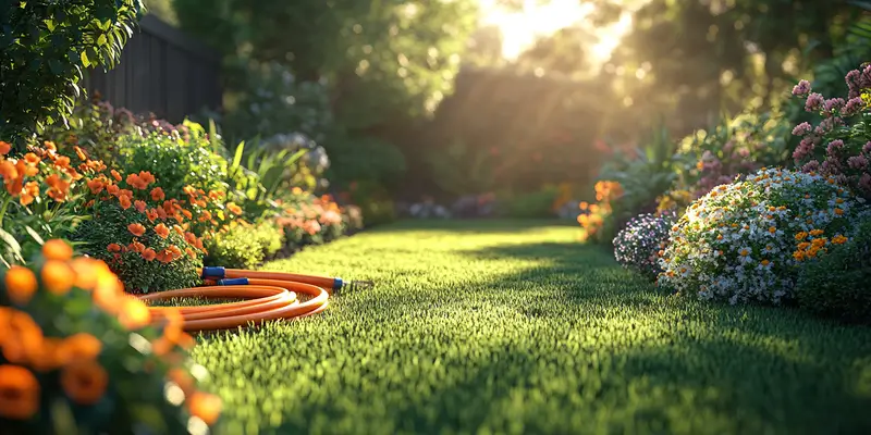 Jak przedłużyć wąż ogrodowy?