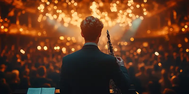 Jak rozegrac klarnet zeby stroil?