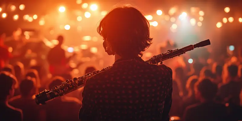 Jak trzymać klarnet?