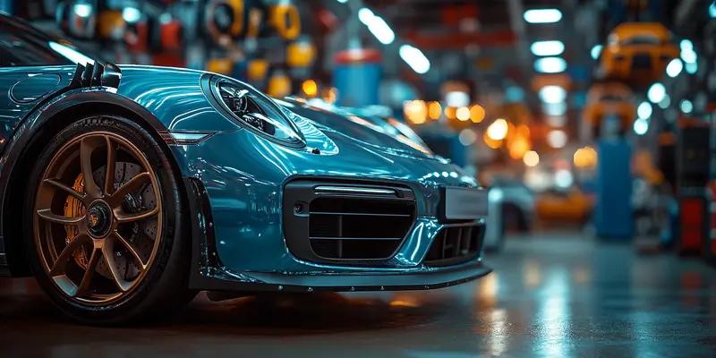 Jak ubezpieczyc warsztat samochodowy?