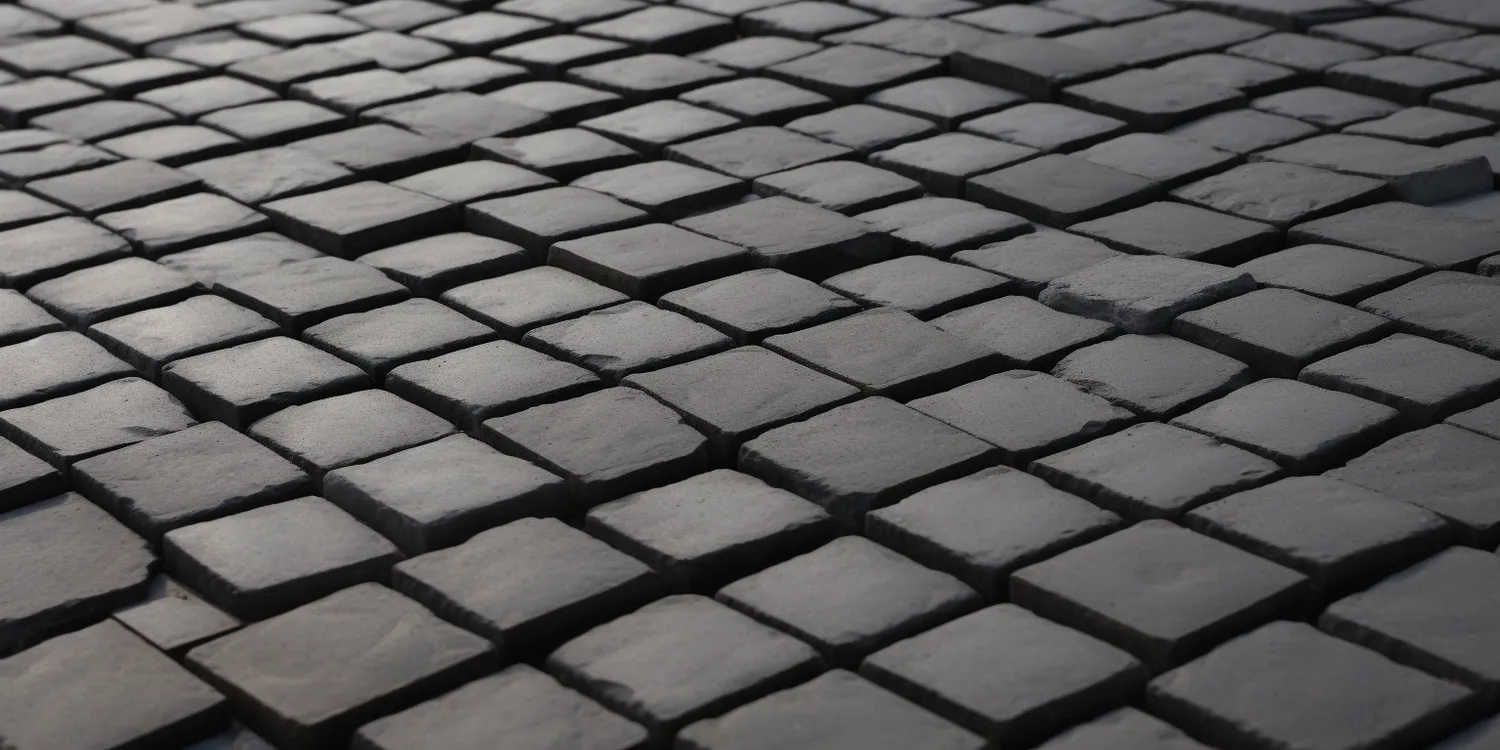 Jak układać kostkę brukową?