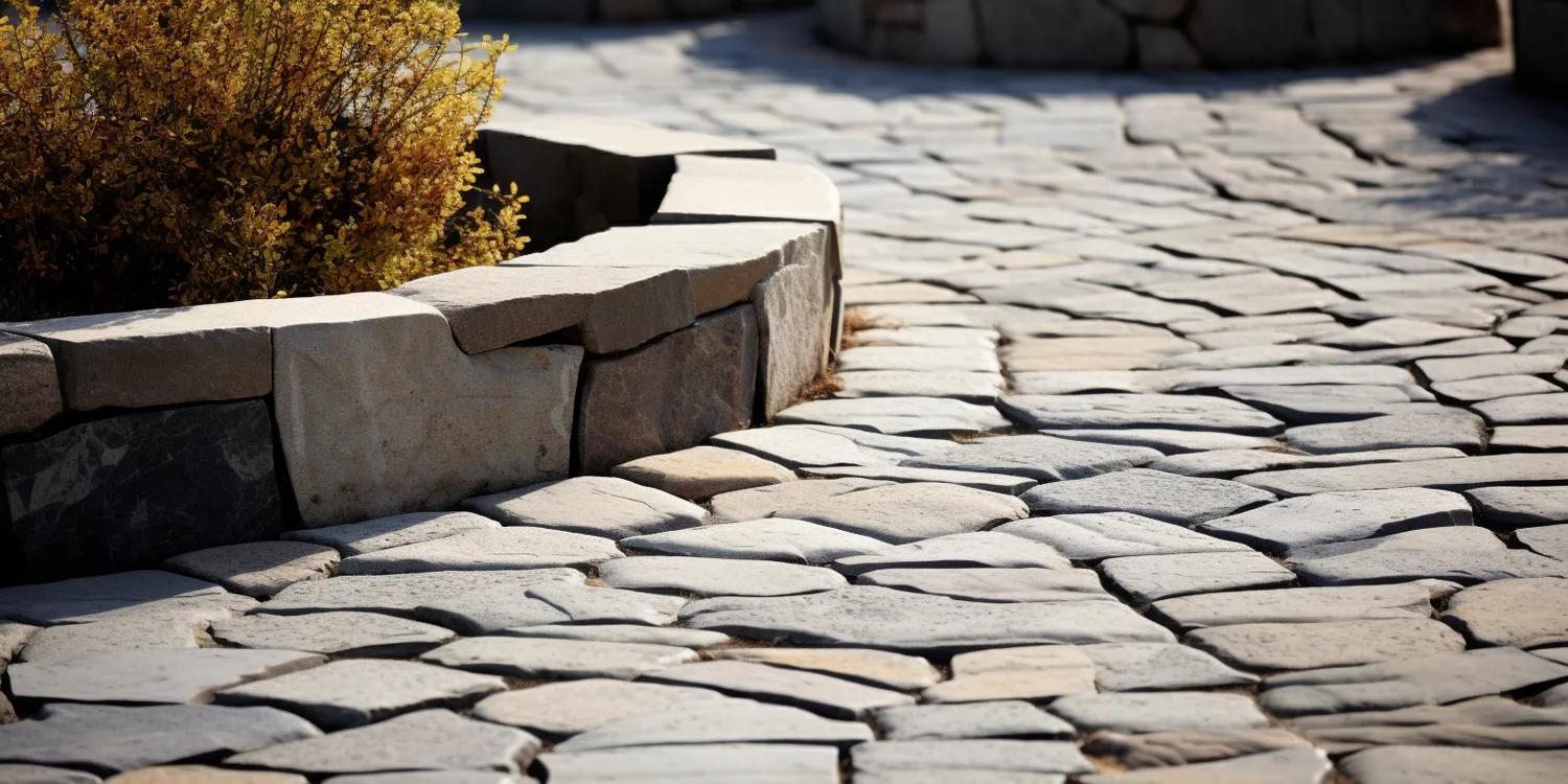 Jak zabezpieczyć kostkę brukową?