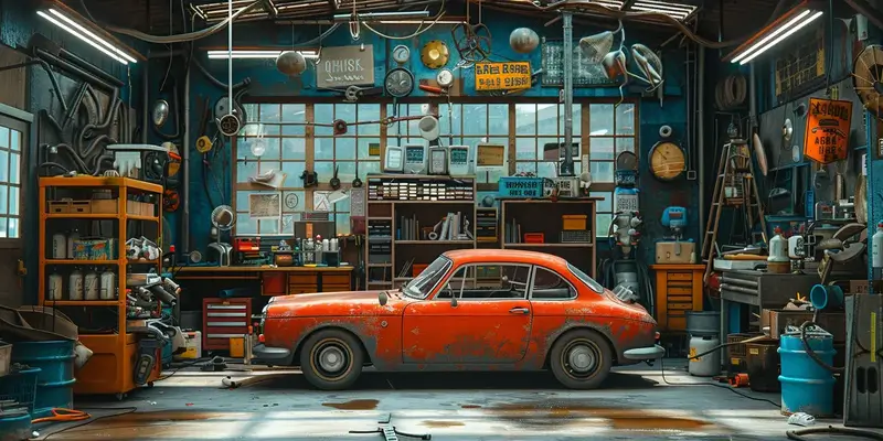 Jak założyć mobilny warsztat samochodowy?