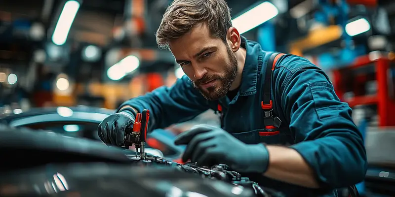 Jak zalozyc warsztat samochodowy?