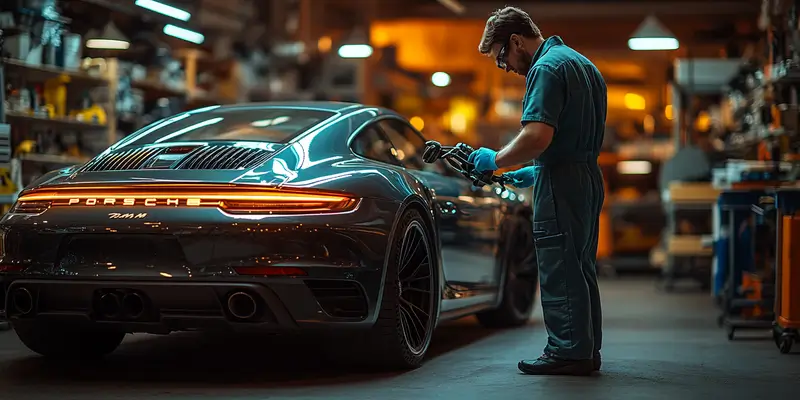 Jak założyć warsztat samochodowy r?