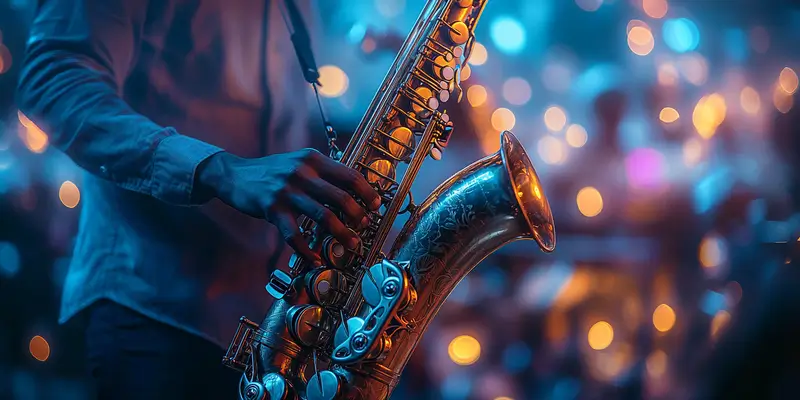 Jak złożyć saksofon?