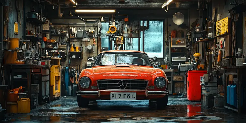 Jak znaleźć najlepszy warsztat samochodowy?