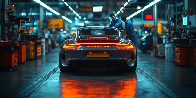 Jak zrobic warsztat samochodowy?