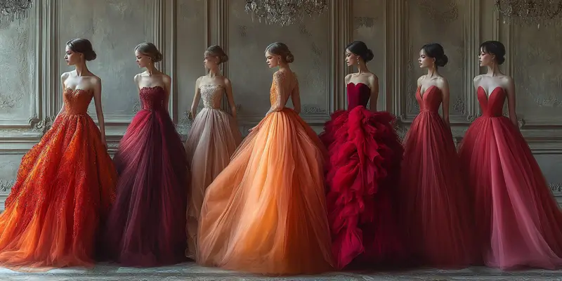 Jaka suknia wieczorowa dla niskiej osoby?