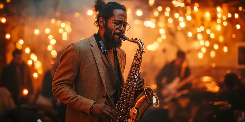 Jaki saksofon do nauki?