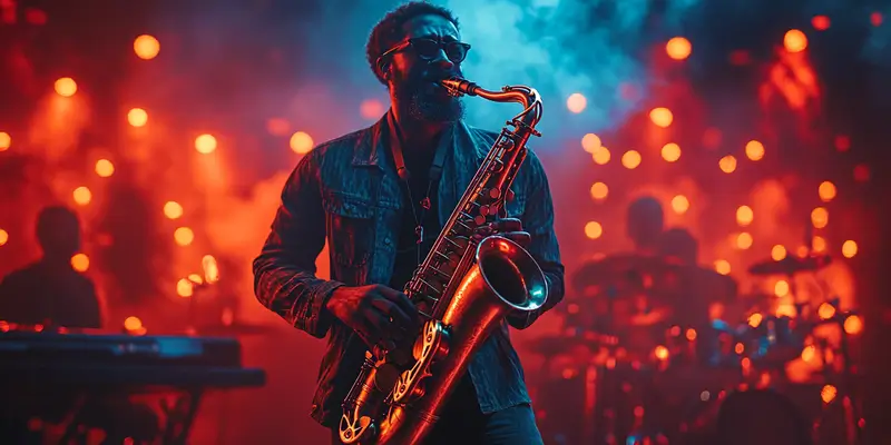 Jaki saksofon kupic?