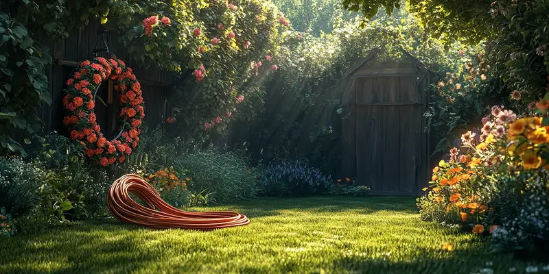 Jaki wąż ogrodowy do pompy?