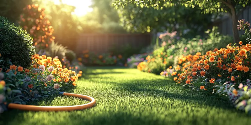 Jaki wąż ogrodowy kupic?