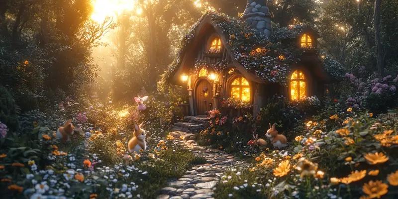 Jakie bajki dla małych dzieci?