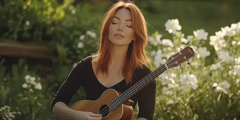 Jakie ukulele dla dorosłych