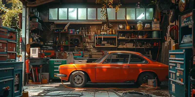 Jakie warunki zabudowy pod warsztat samochodowy?