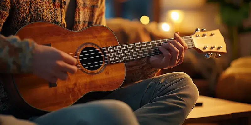 Jakie wybrać tuner do ukulele sopranowe?