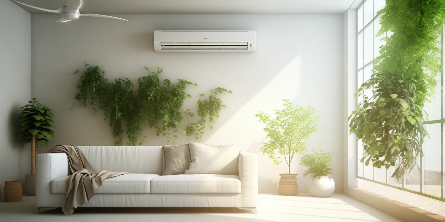 Klimatyzacja bezkanałowa jak działa?