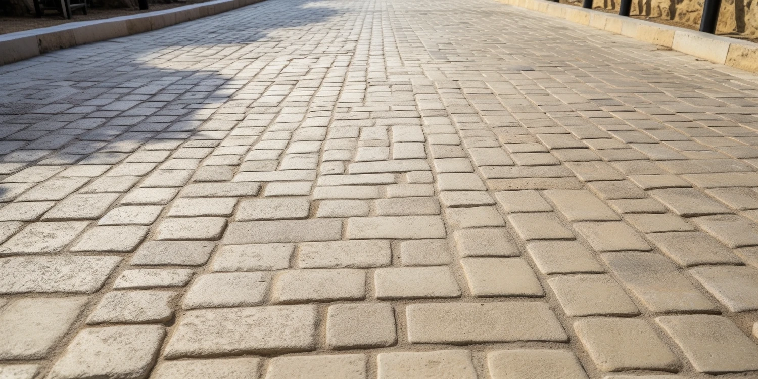 Kostka brukowa 4 cm - ile na palecie?