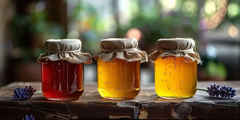 Miód rzepakowy na co dobry?