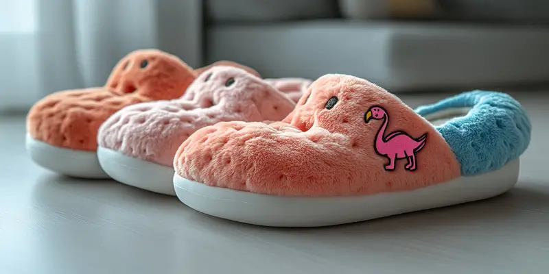 Od kiedy kapcie dla dziecka?