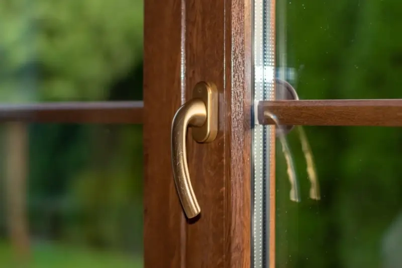 Okna drewniane co zrobić aby nie parowały?