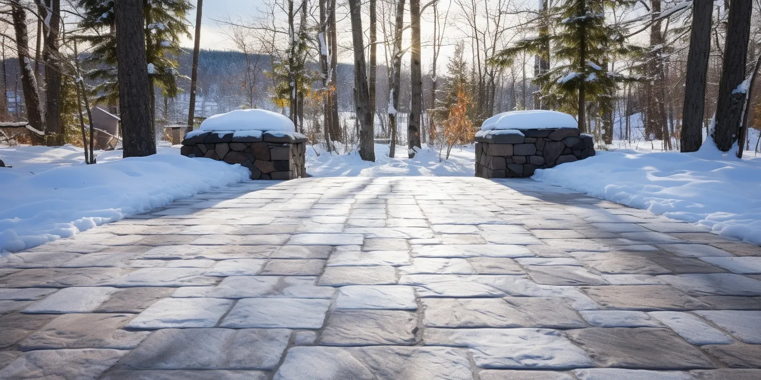 Porysowana kostka brukowa - co zrobić?