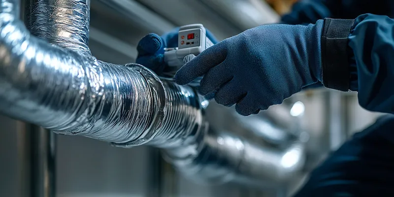 Rekuperacja w suficie podwieszanym ile cm?