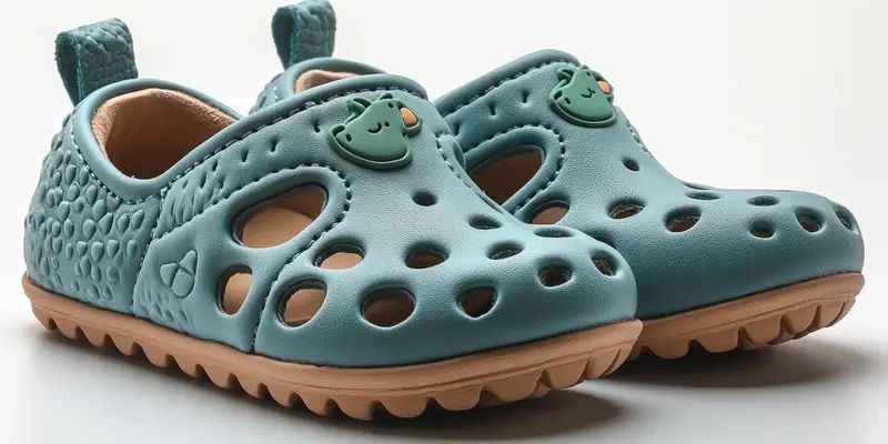 Sandały dziecięce eleganckie