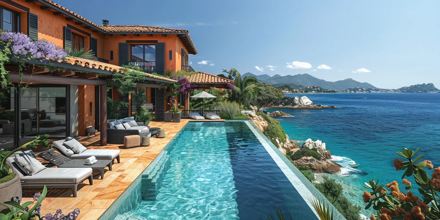 Sardynia dom na sprzedaż