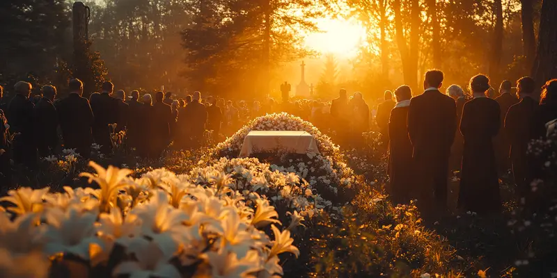 Usługi pogrzebowe Opole