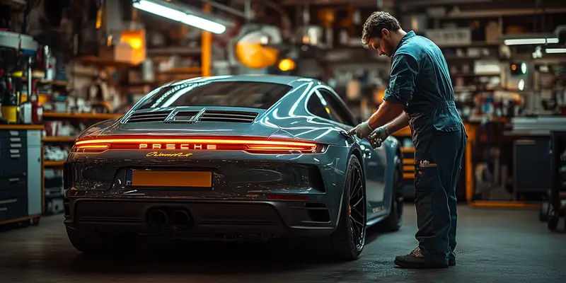 Warsztat samochodowy ile na start?