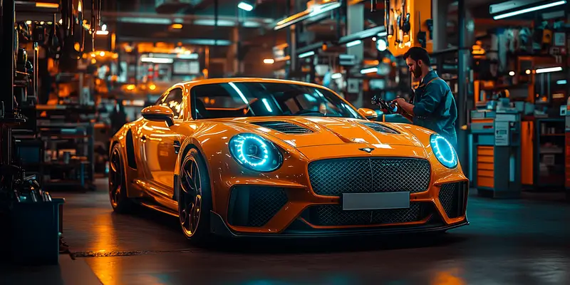 Warsztat samochodowy jak wypełnić bdo?