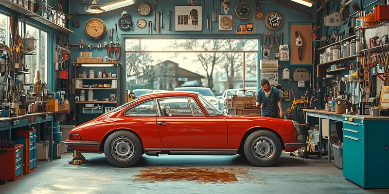 Warsztat samochodowy jaki vat?