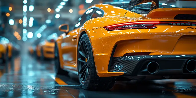 Warsztat samochodowy jakie pkd?