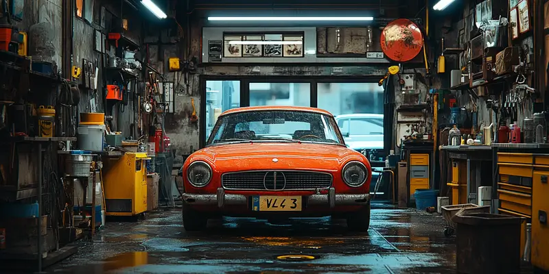 Warsztat samochodowy - w jaki sposób wybrać ten właściwy?