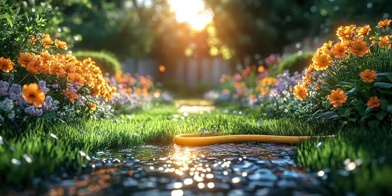 Węże ogrodowe Kraków