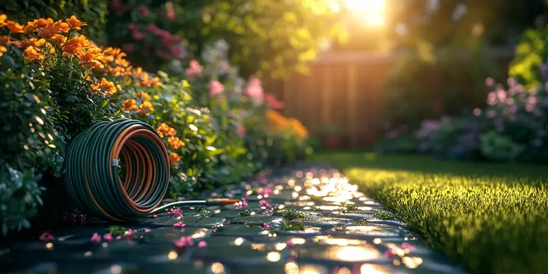 Węże ogrodowe Tychy