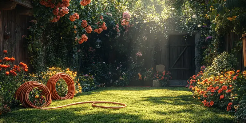 Węże ogrodowe Warszawa