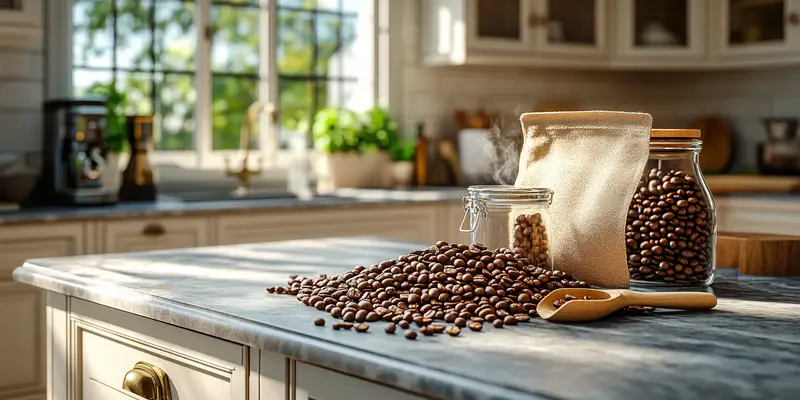 Kawa ziarnista jak przyrzadzic